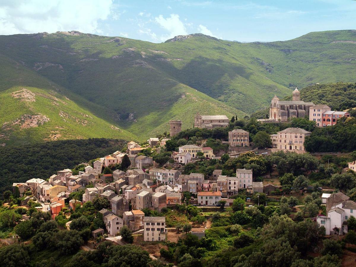 فندق Casa Di Maria Rogliano المظهر الخارجي الصورة