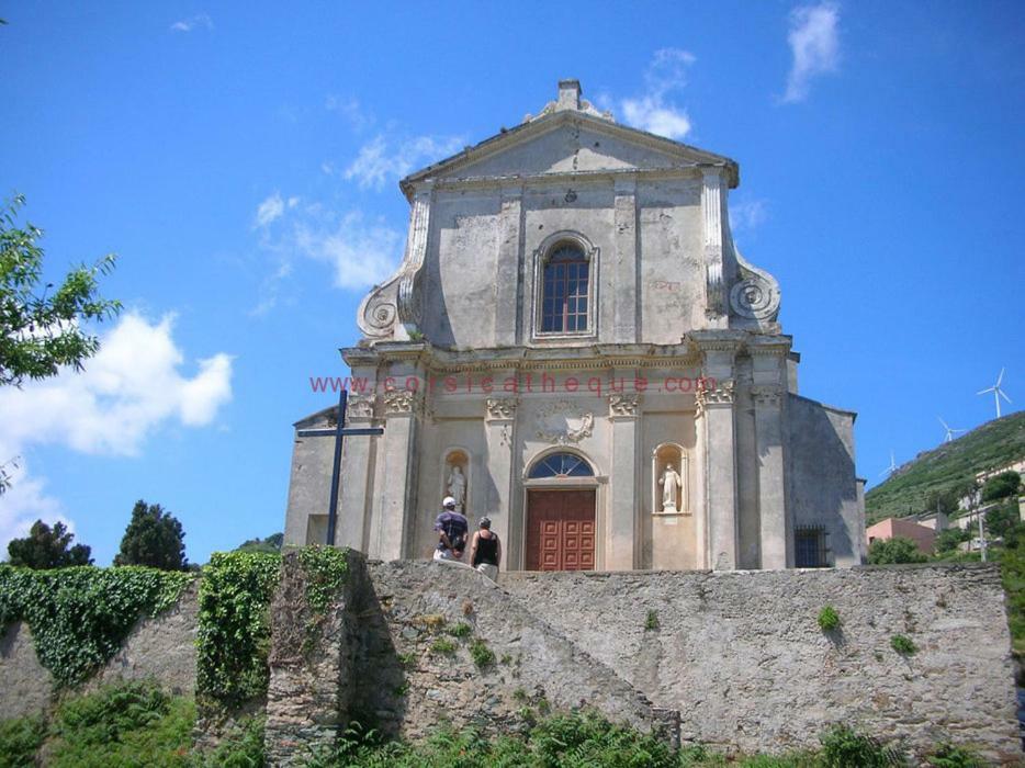 فندق Casa Di Maria Rogliano المظهر الخارجي الصورة