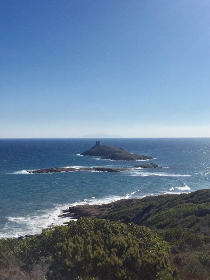 فندق Casa Di Maria Rogliano المظهر الخارجي الصورة